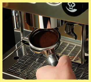 Espressomaschine entkalken